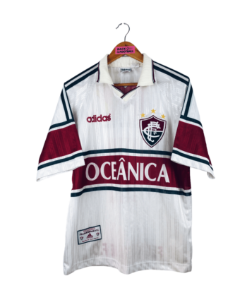 maillot vintage extérieur Fluminense 1997