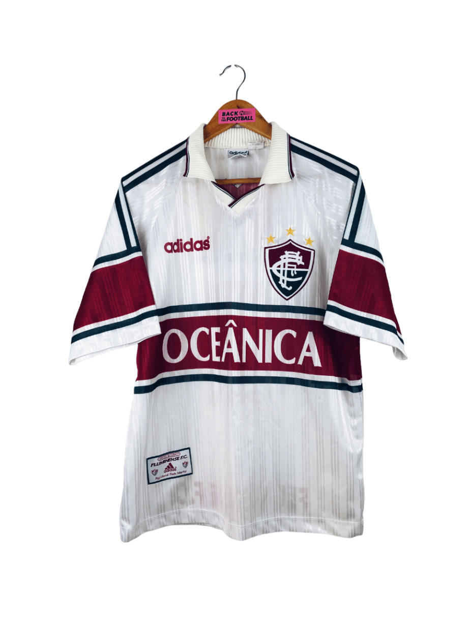 maillot vintage extérieur Fluminense 1997