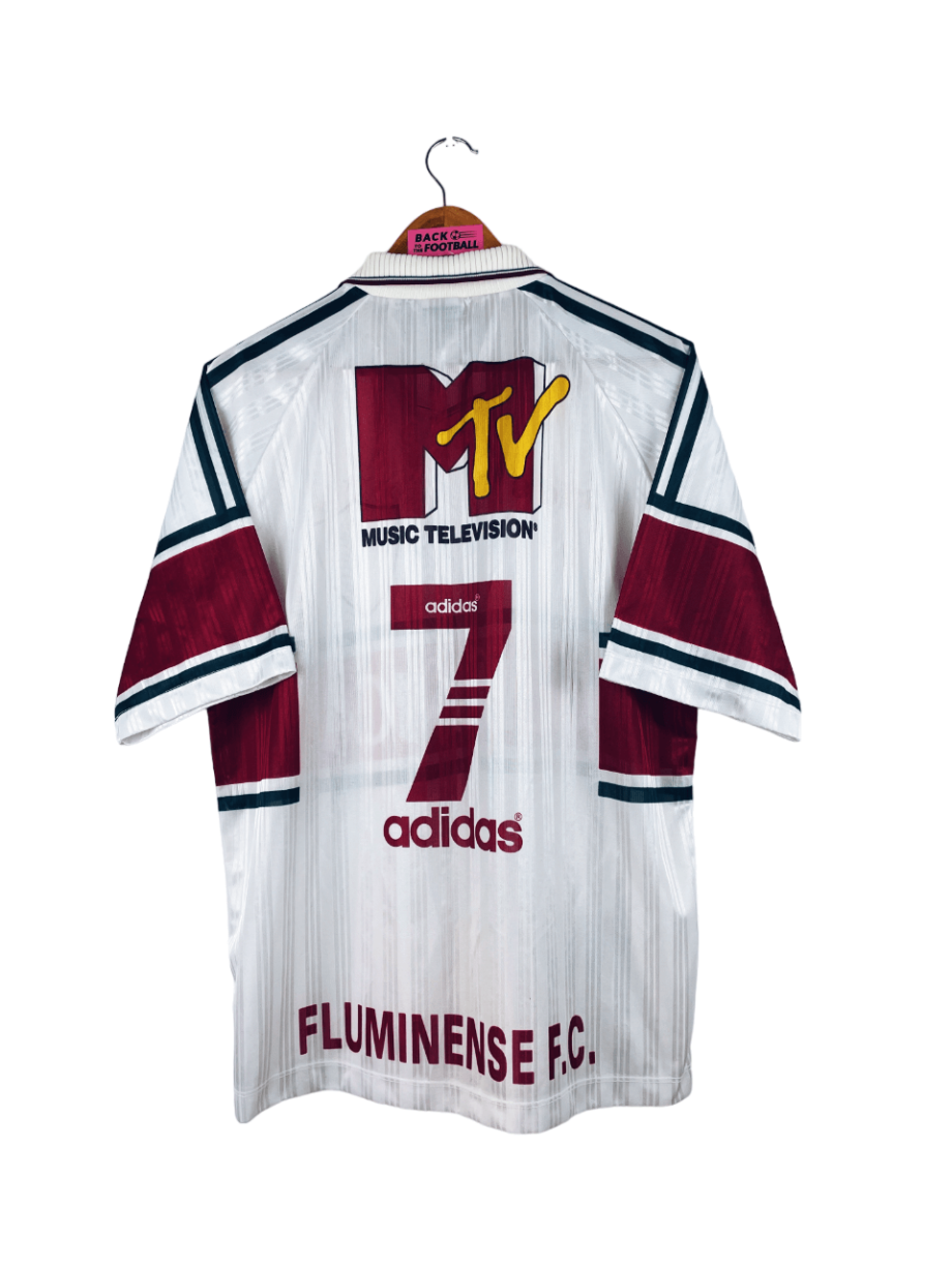 maillot vintage extérieur Fluminense 1997