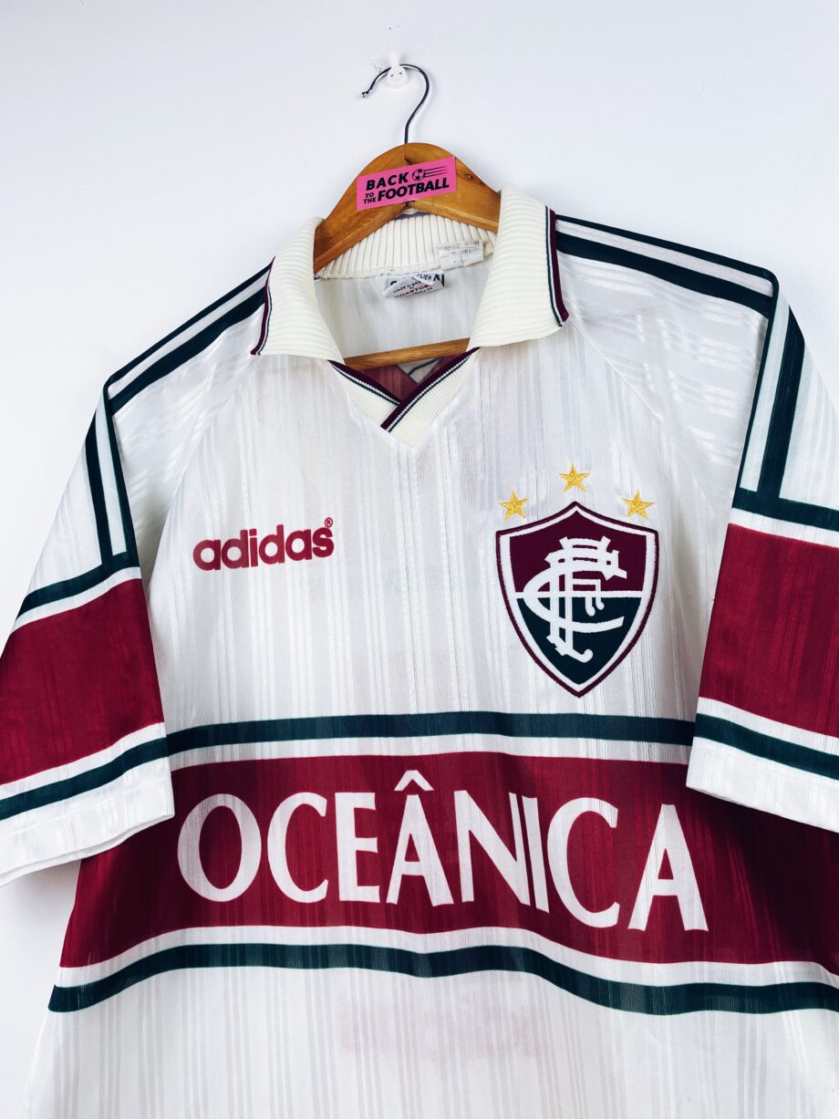 maillot vintage extérieur Fluminense 1997