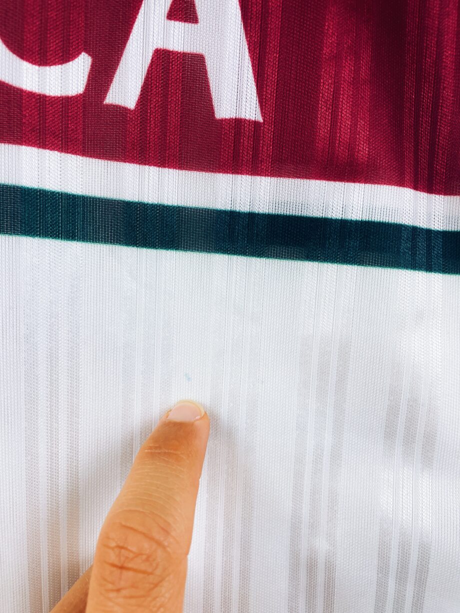 maillot vintage extérieur Fluminense 1997