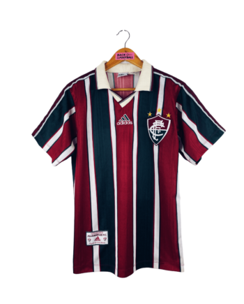 maillot vintage domicile Fluminense 1998