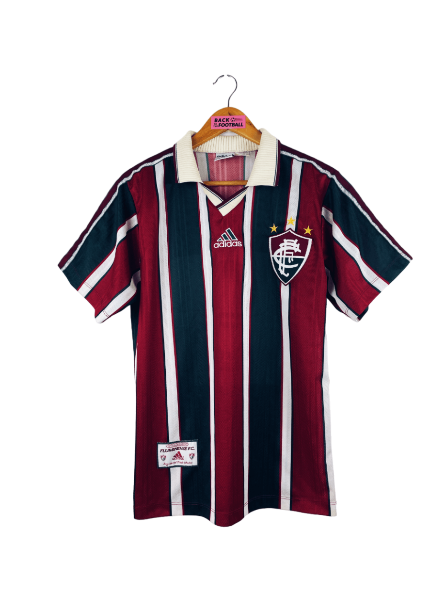 maillot vintage domicile Fluminense 1998