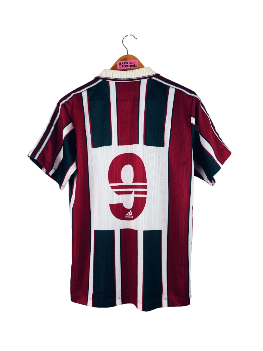 maillot vintage domicile Fluminense 1998