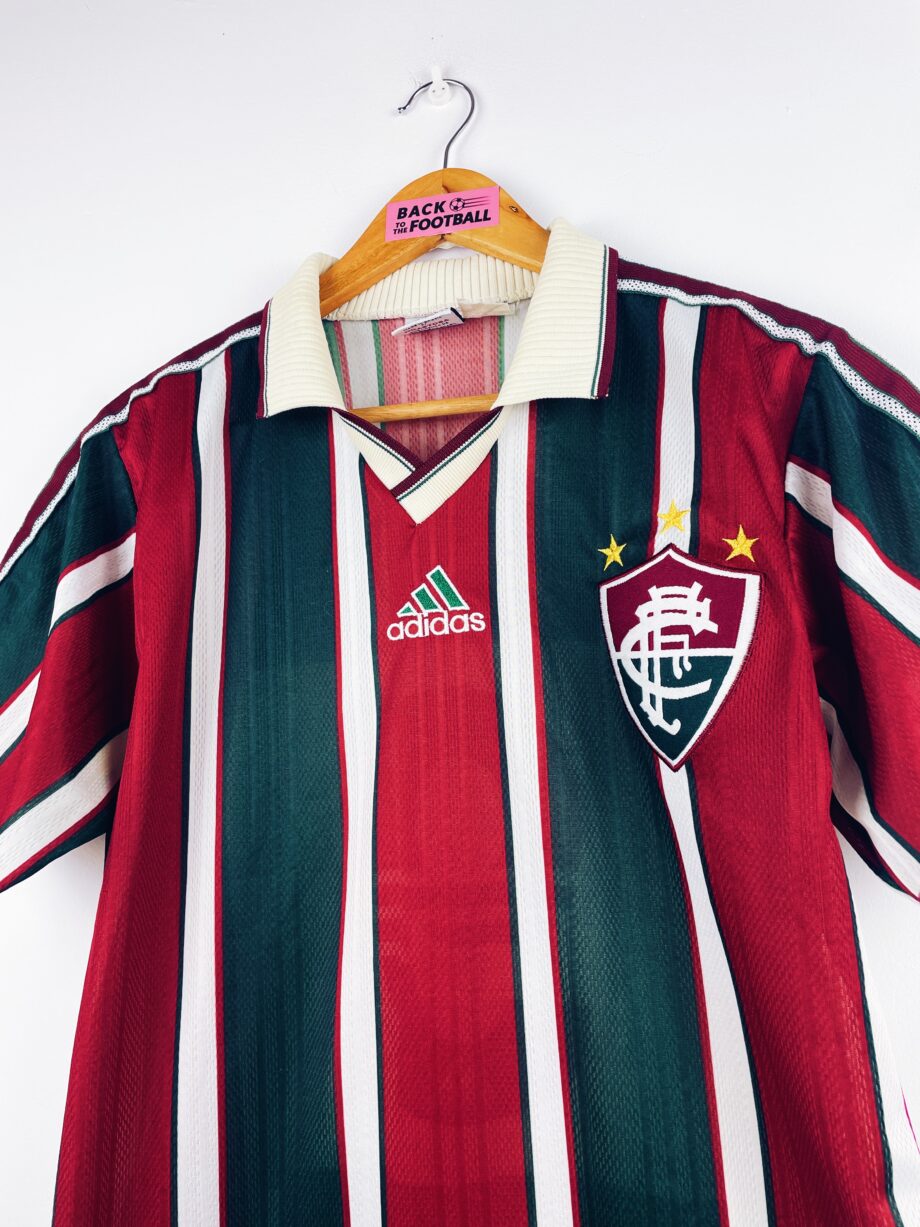 maillot vintage domicile Fluminense 1998