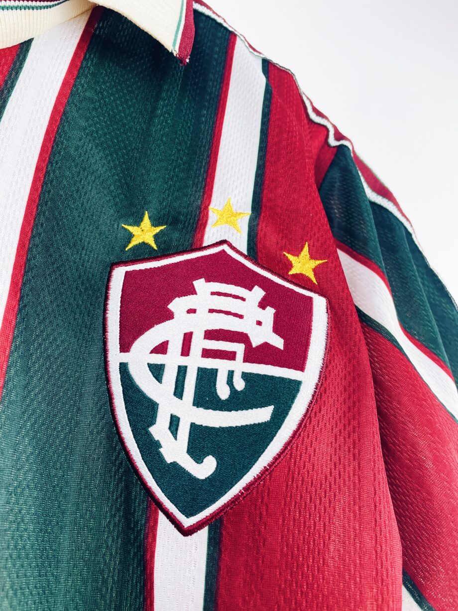 maillot vintage domicile Fluminense 1998