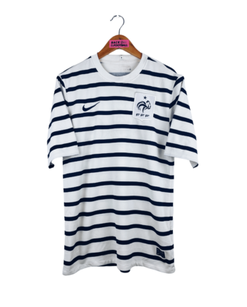 maillot vintage domicile équipe de France 2011/2012