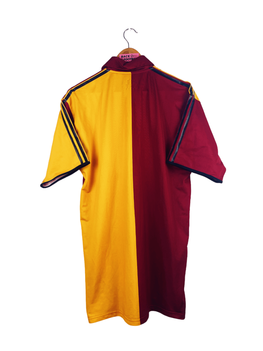 maillot vintage domicile Galatasaray 2005/2006 centenaire