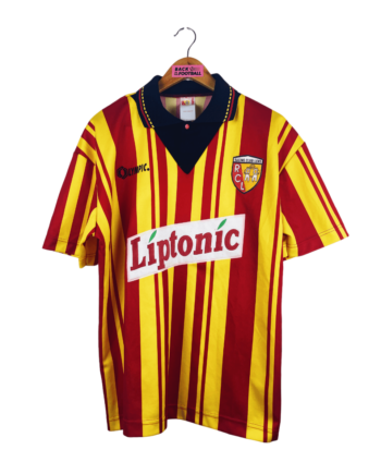 maillot vintage Europe RC Lens 1995/1996