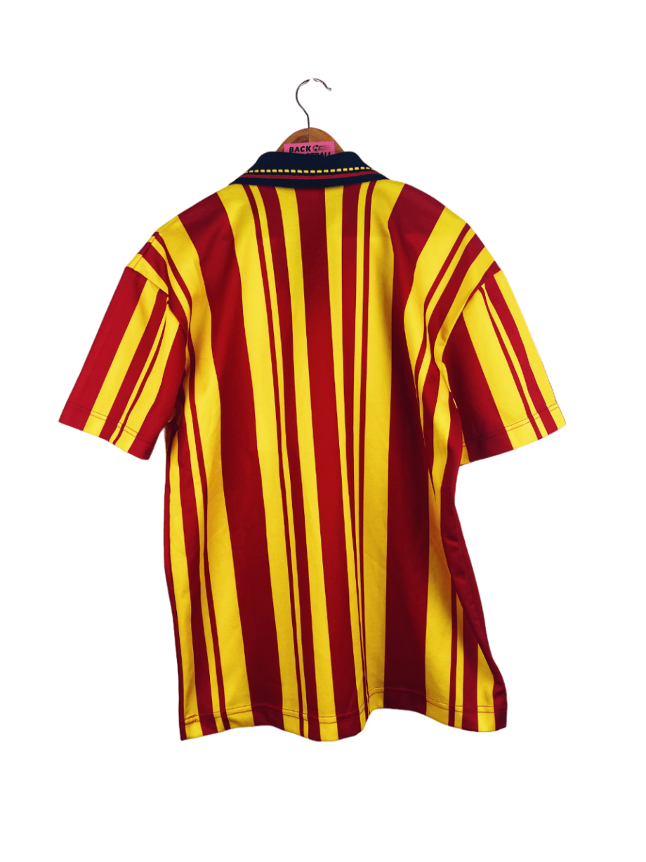 maillot vintage Europe RC Lens 1995/1996