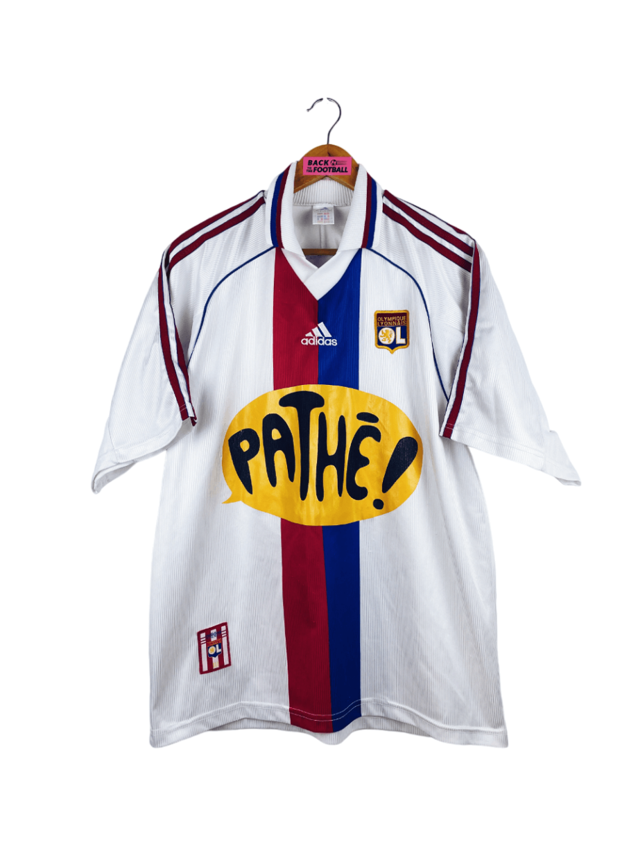 maillot vintage domicile OL 1999/2000