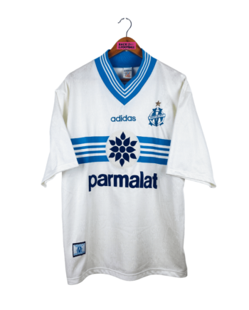 maillot vintage domicile OM 1996/1997