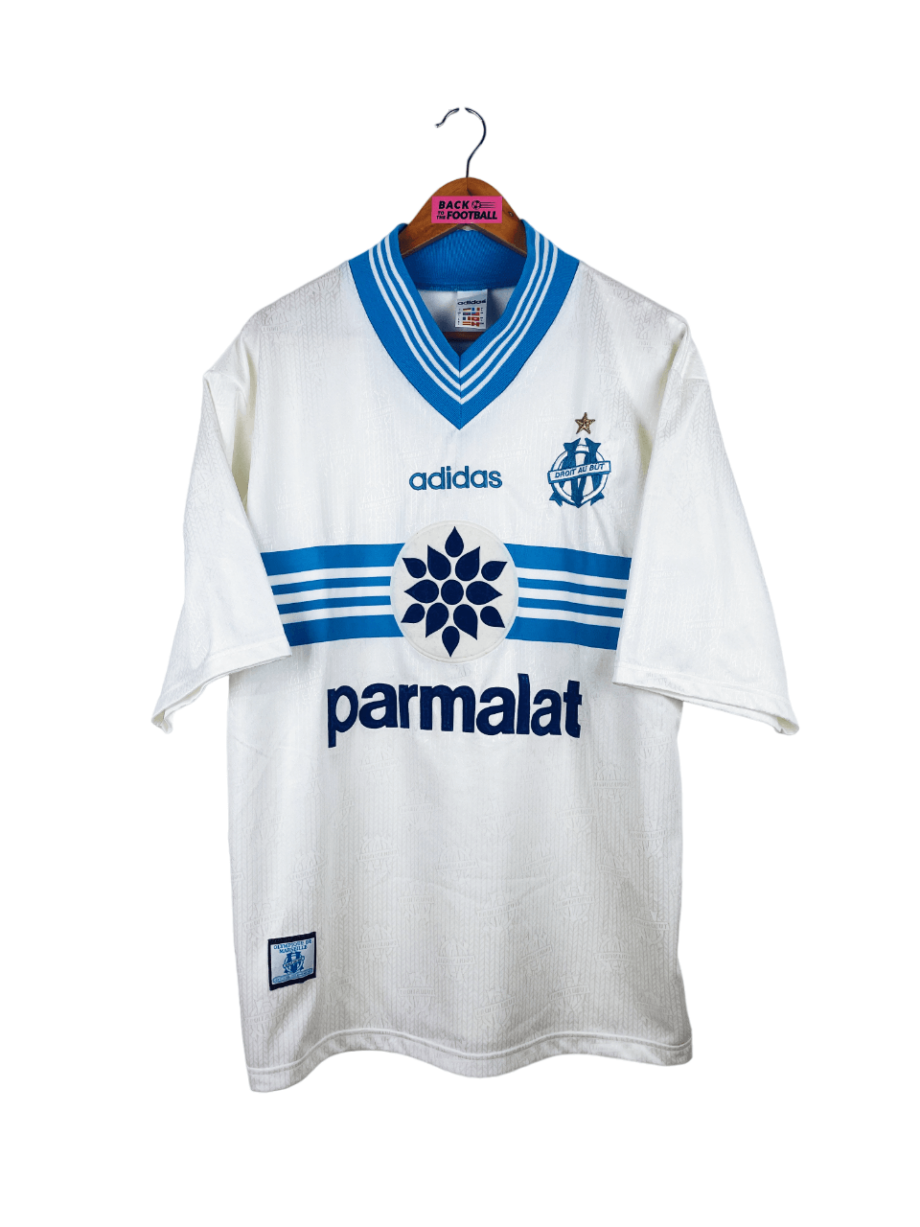 maillot vintage domicile OM 1996/1997