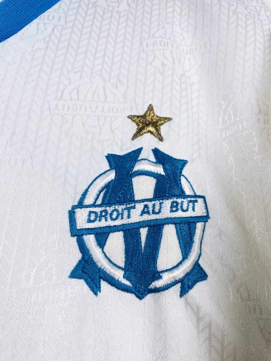 maillot vintage domicile OM 1996/1997