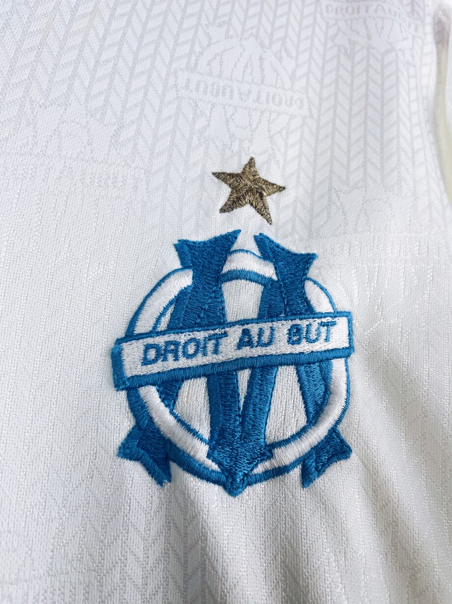 maillot vintage domicile OM 1997/1998