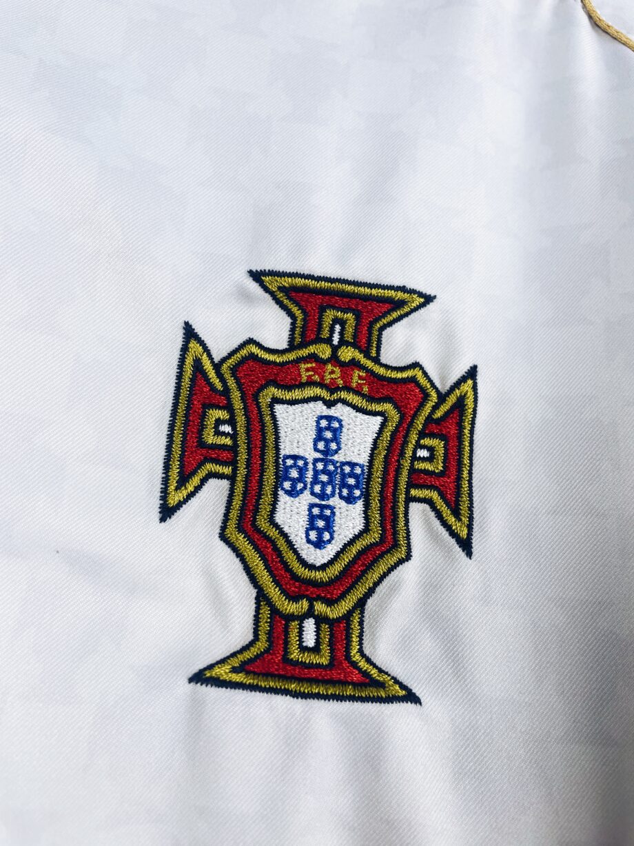 maillot vintage extérieur Portugal 2004/2006