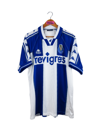 maillot vintage domicile FC Porto 1997/1999