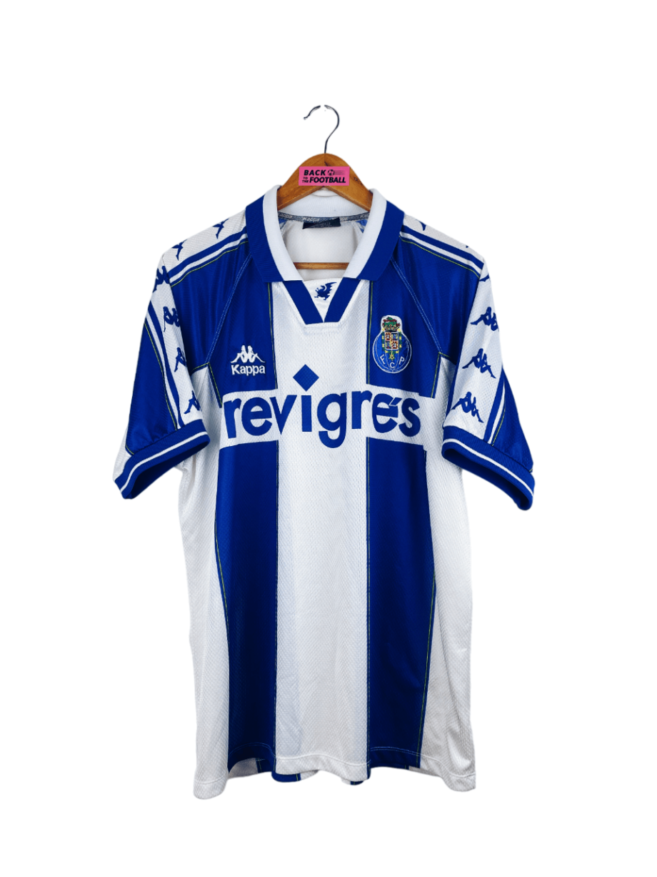 maillot vintage domicile FC Porto 1997/1999