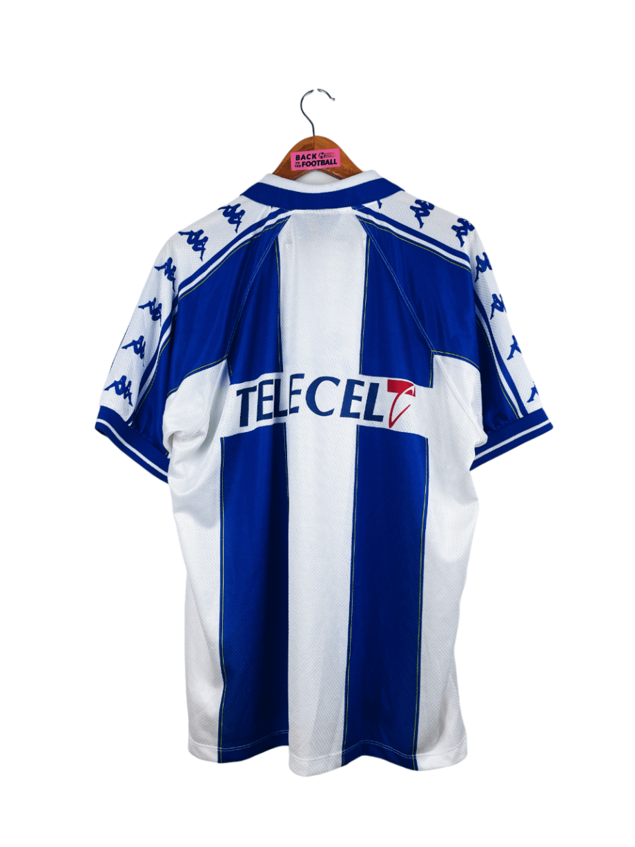 maillot vintage domicile FC Porto 1997/1999