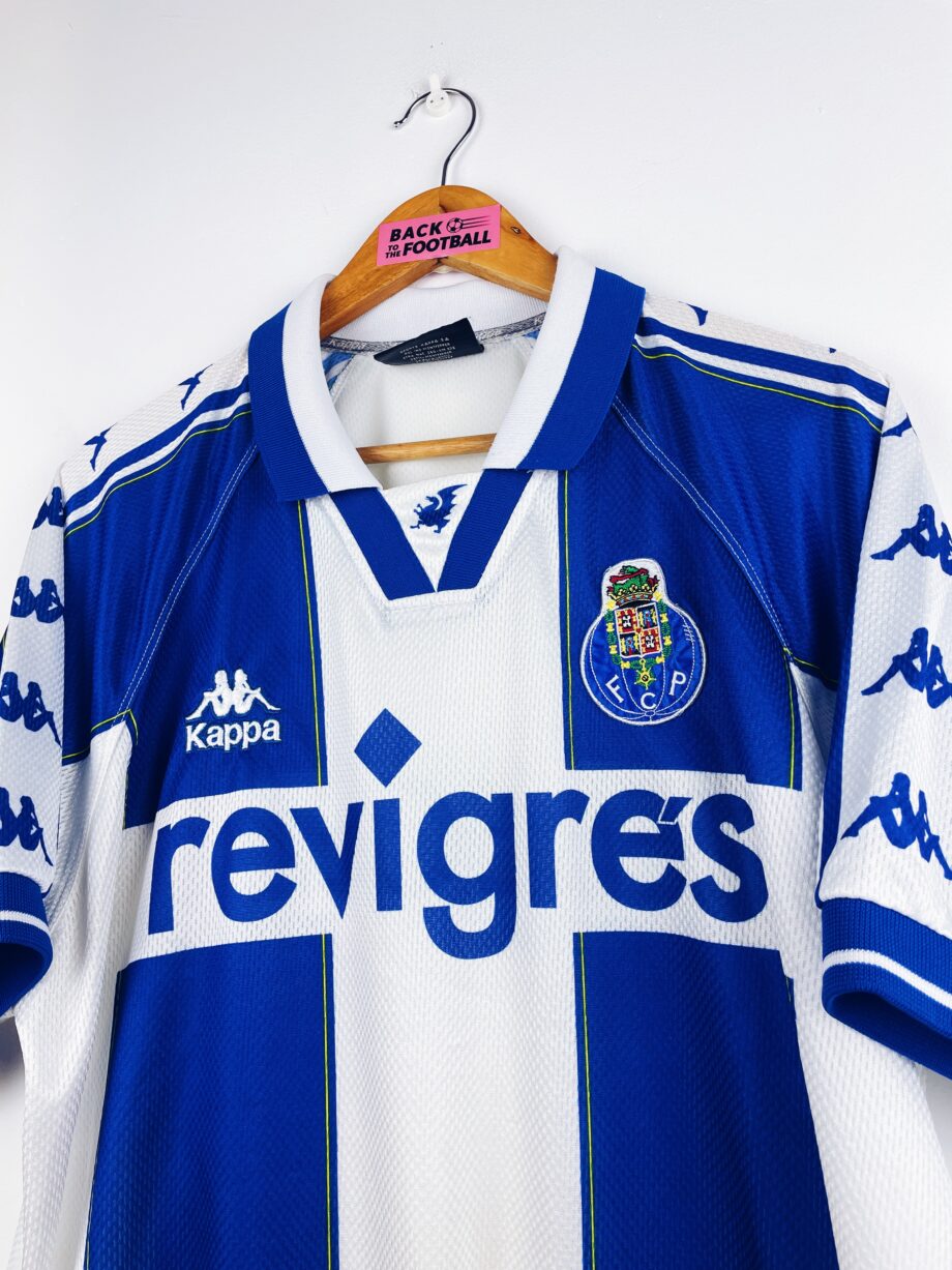 maillot vintage domicile FC Porto 1997/1999