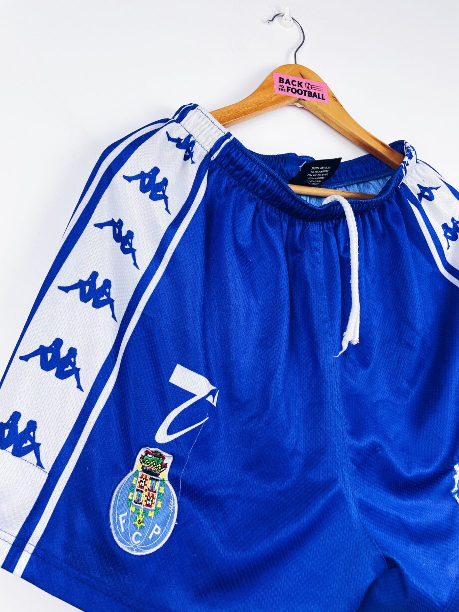 short vintage Porto 1997/1999