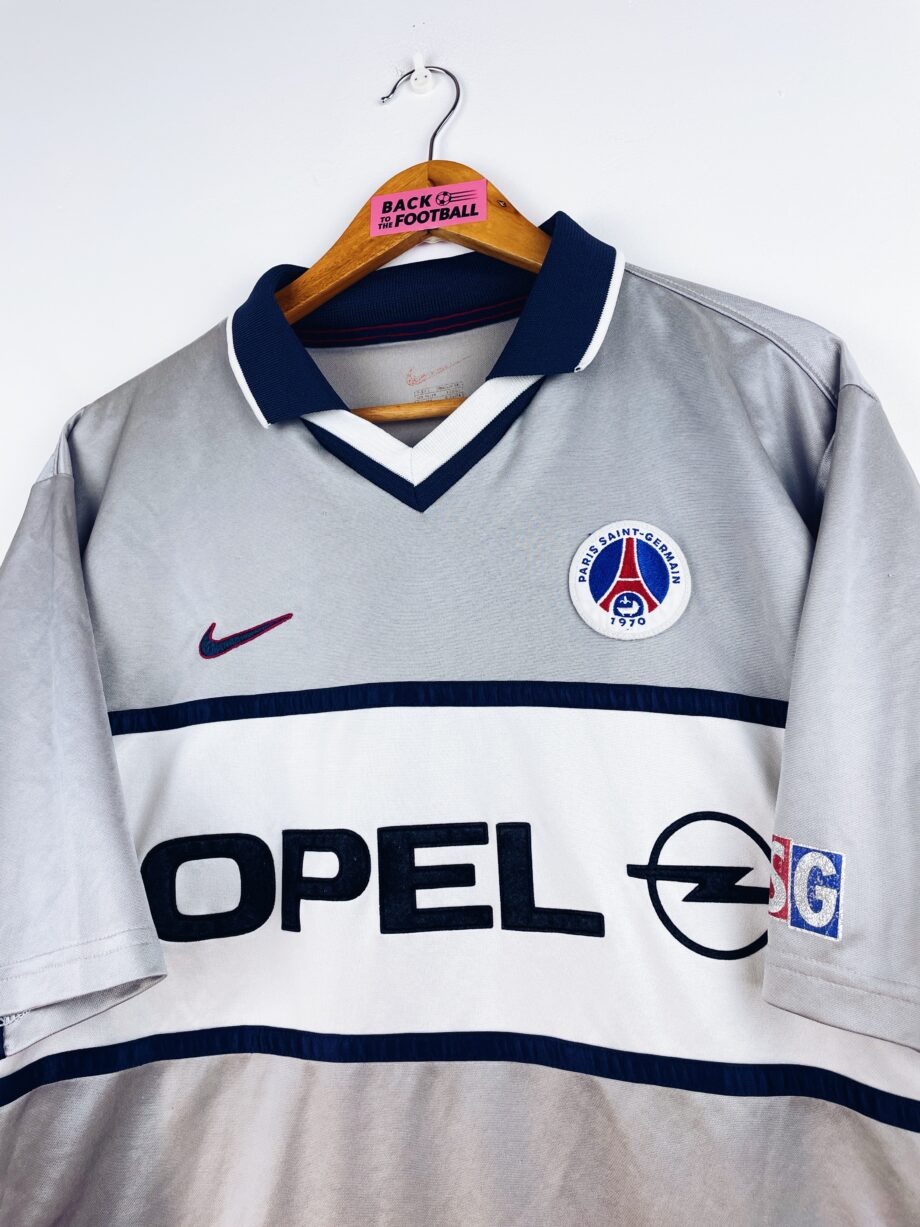 maillot vintage extérieur PSG 1999/2000