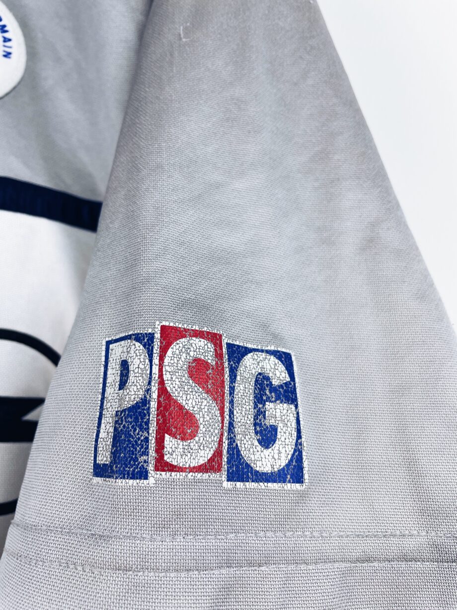 maillot vintage extérieur PSG 1999/2000