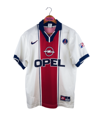 maillot vintage extérieur PSG 1997/1998