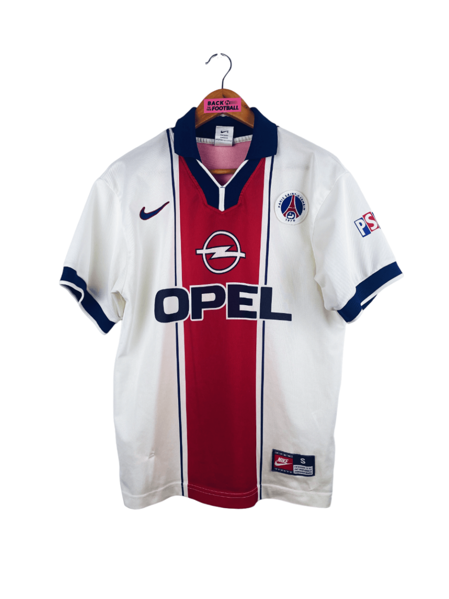 maillot vintage extérieur PSG 1997/1998