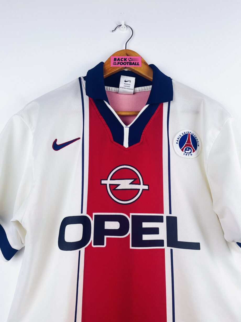 maillot vintage extérieur PSG 1997/1998