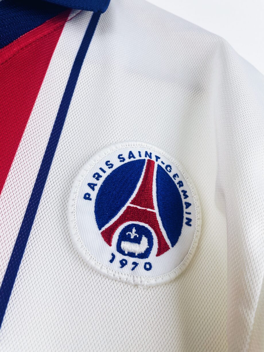 maillot vintage extérieur PSG 1997/1998