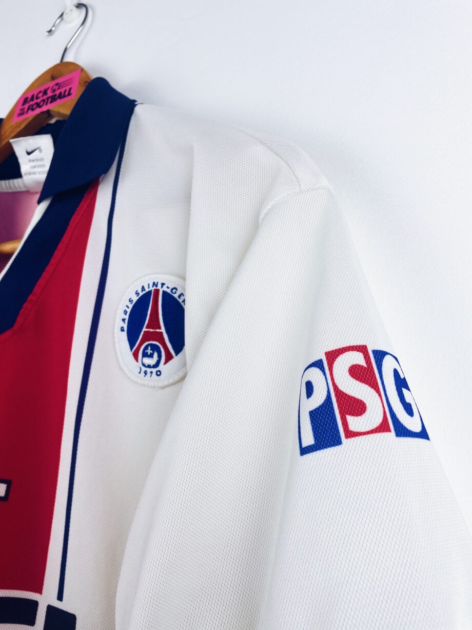 maillot vintage extérieur PSG 1997/1998