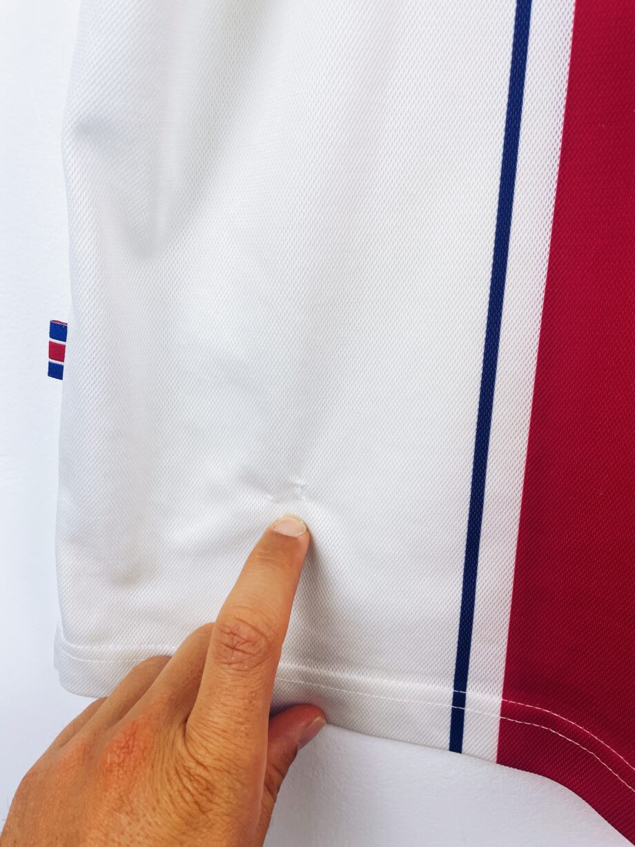 maillot vintage extérieur PSG 1997/1998