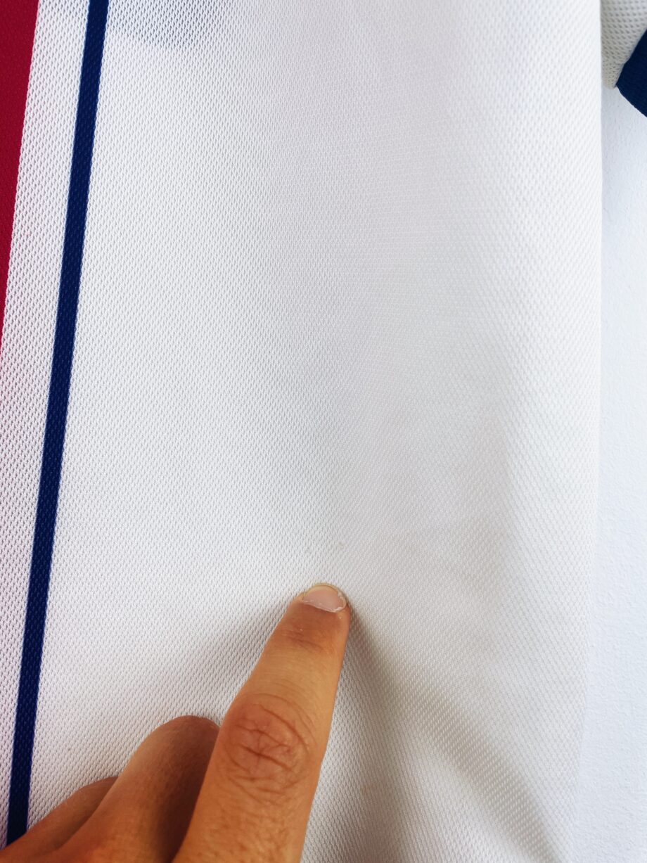 maillot vintage extérieur PSG 1997/1998