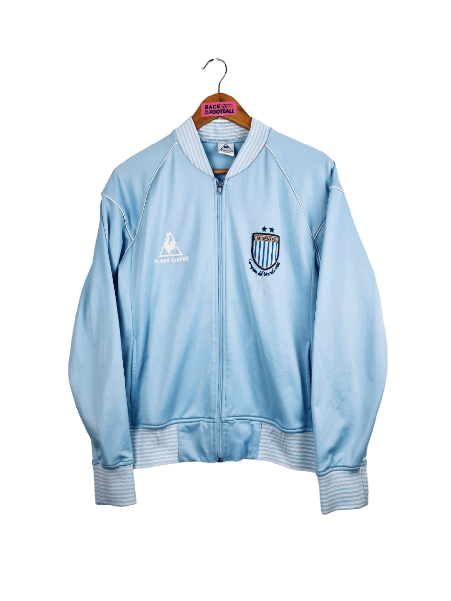 veste vintage Argentine 1986