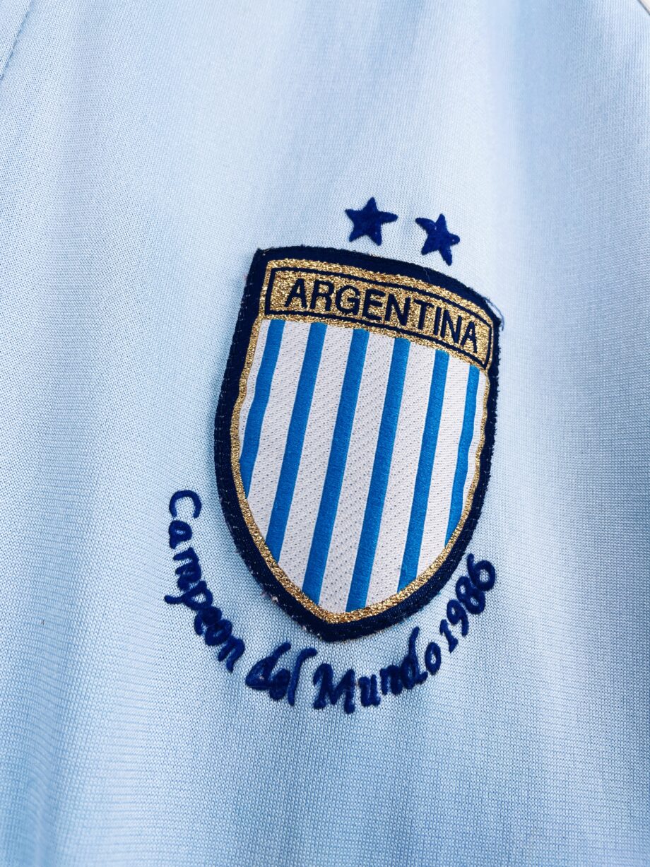 veste vintage Argentine 1986