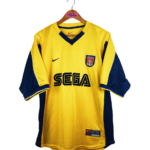 Maillots De Foot Vintage / Rétro - The Football Market - Maillot Third Collector Arsenal 14 Henry Saison 2003 2004 Nike Maillots De Foot Vintage Retro The Football Market 112 1800x1800