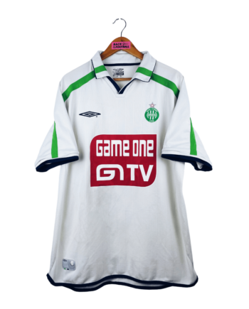 maillot vintage extérieur AS Saint-Etienne 2001/2002