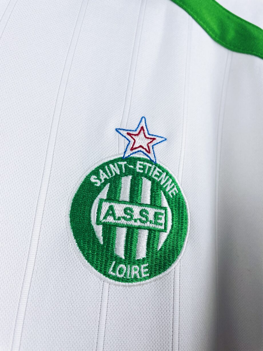 maillot vintage extérieur AS Saint-Etienne 2001/2002