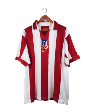 maillot vintage Atlético Madrid 2003/2004 Centenaire