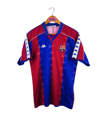 maillot vintage domicile Barcelone 1992/1995