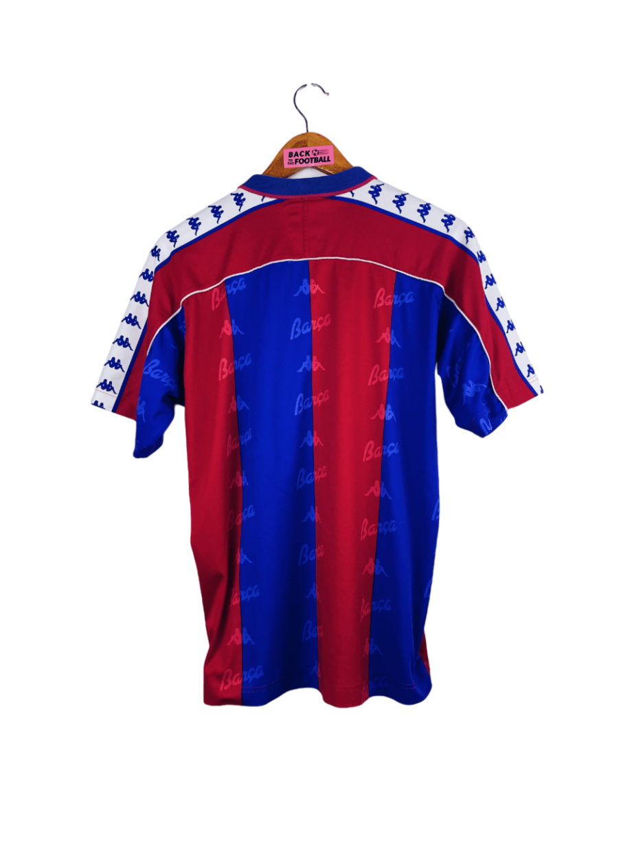 maillot vintage domicile Barcelone 1992/1995