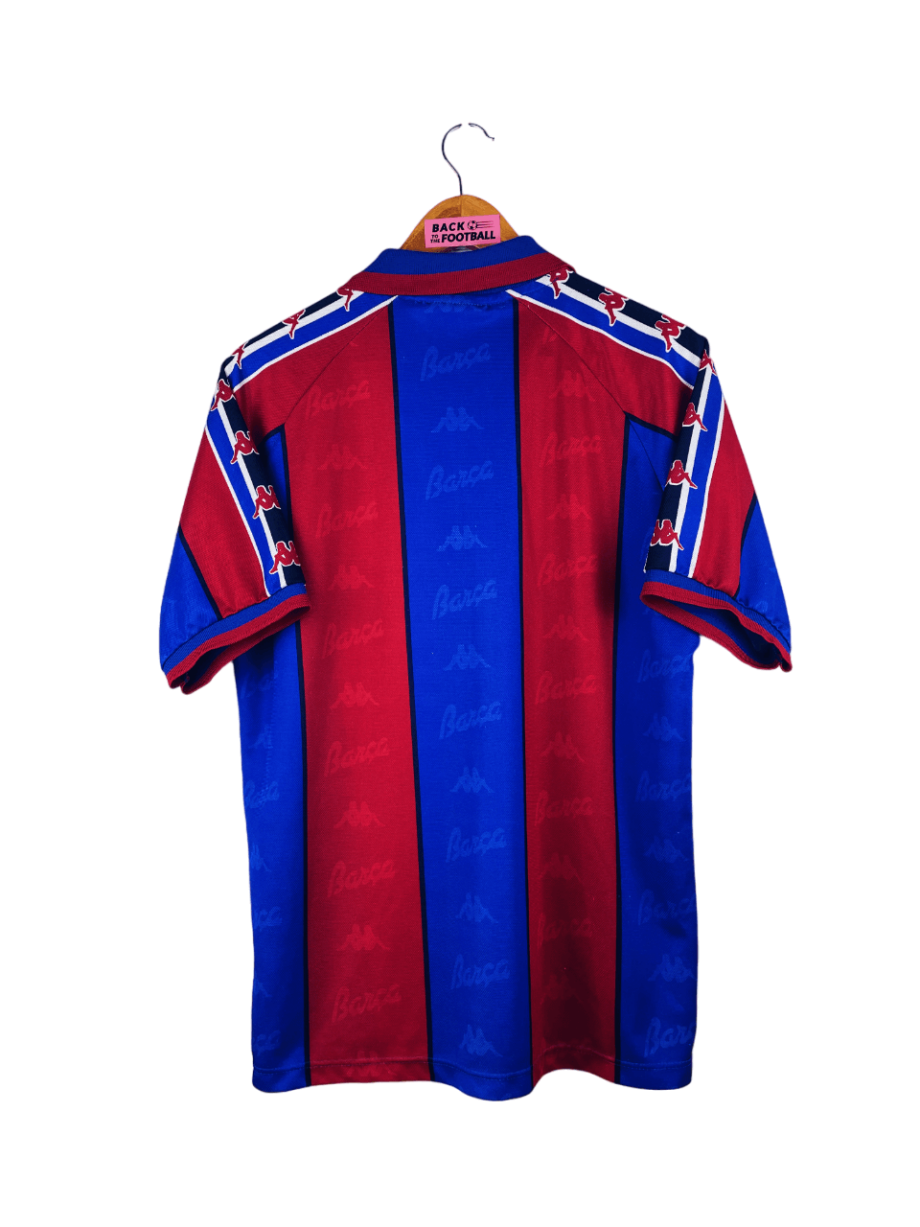 maillot vintage domicile Barcelone 1995/1997