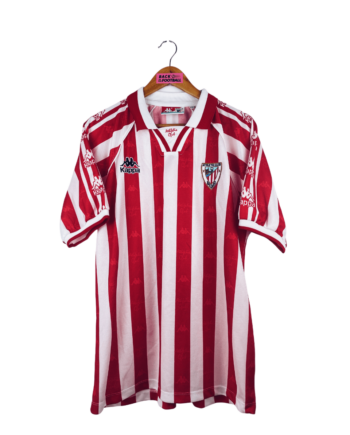 maillot vintage domicile Athletic Bilbao 1995/1997