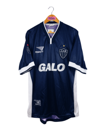 maillot vintage third de l'Atlético Mineiro 2000