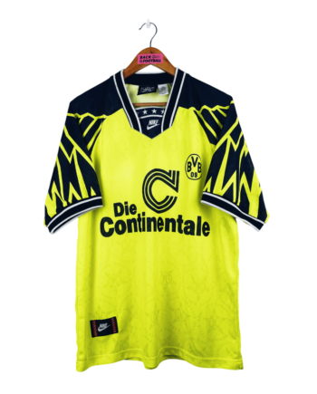 maillot vintage domicile Borussia Dortmund 1994/1995