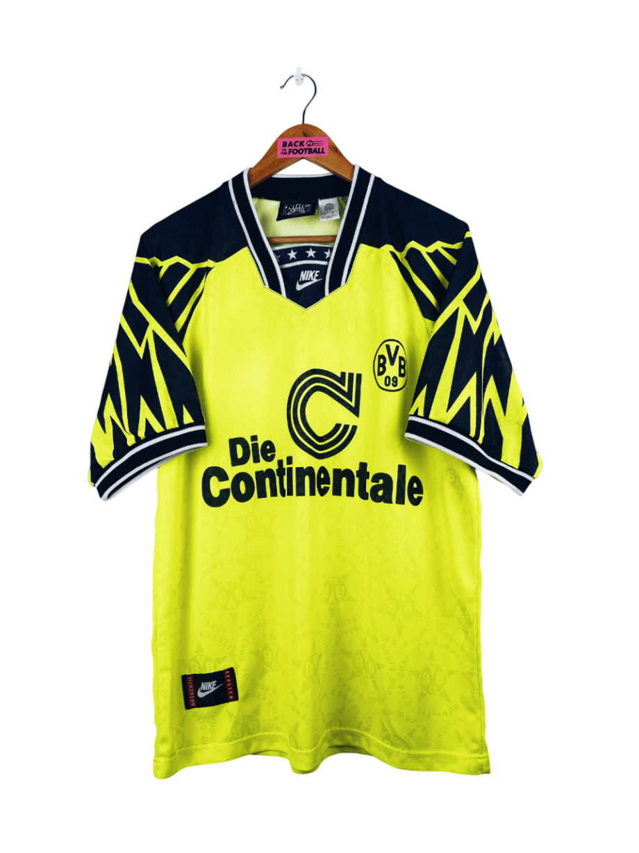 maillot vintage domicile Borussia Dortmund 1994/1995