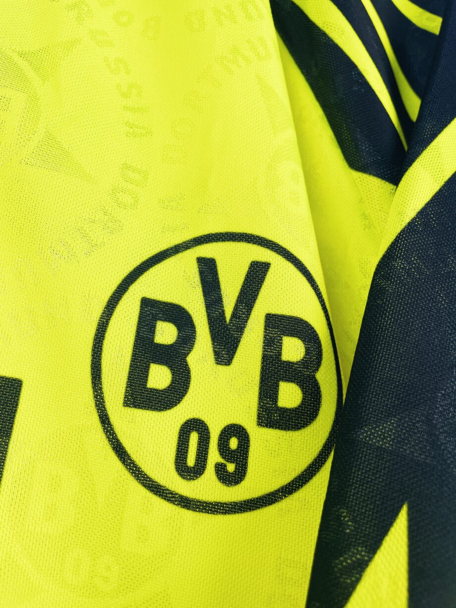 maillot vintage domicile Borussia Dortmund 1994/1995