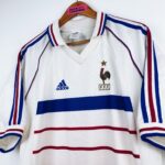 Maillot PSG 1998-1999 Exterieur Homme – Foot Sport – Maillots & Équipements Foot Sport