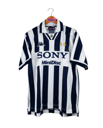 maillot vintage de la Juventus 1996/1997